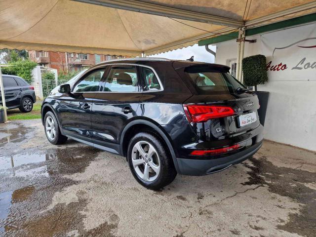 AUDI Q5 2.0 TDI quattro S tronic Business