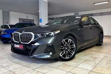 BMW 520 d 48V Msport aut + LED+ Widescreen DrivingAss+