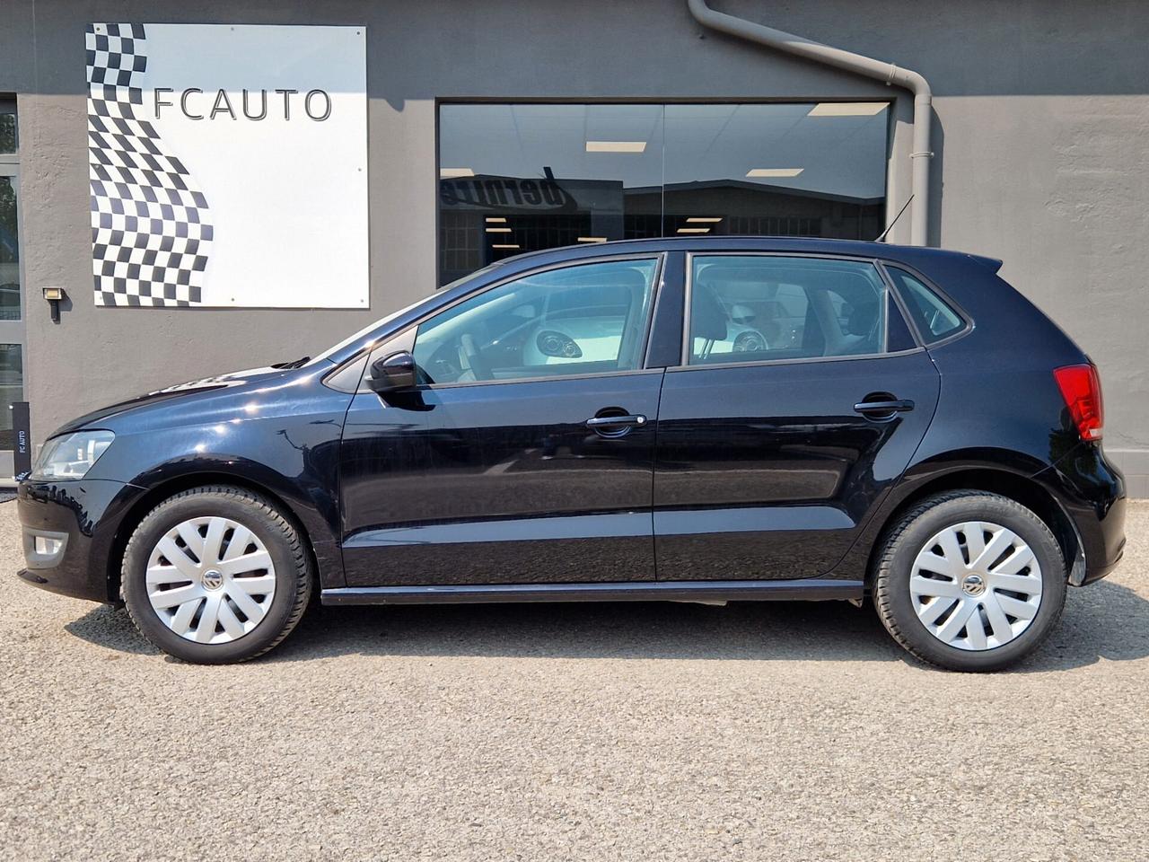 Volkswagen Polo 1.2 TDI DPF 5 p. Comfortline