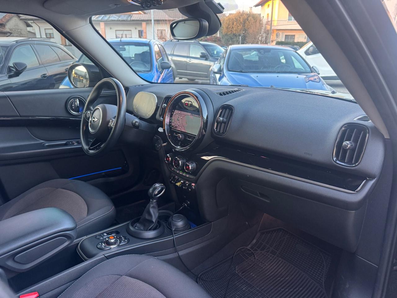 Mini Cooper S Countryman 1.5 SE Hype ALL4 Automatica