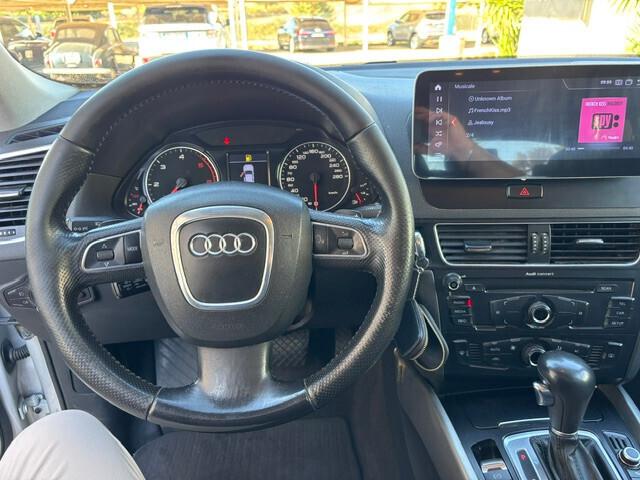 Audi Q5 2.0 TDI 170CV Quattro Automatica