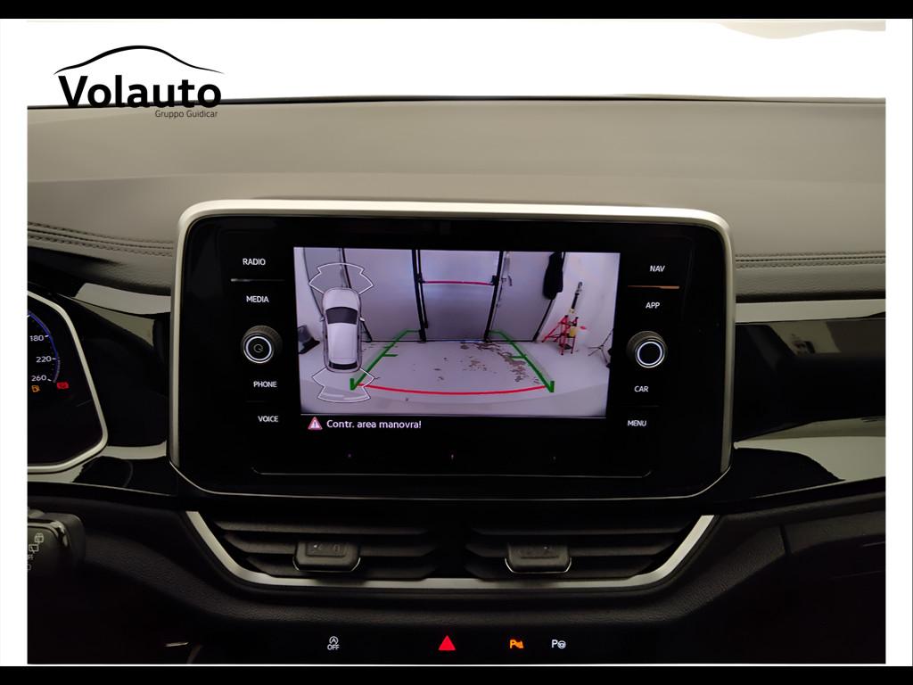 VOLKSWAGEN T-Roc I 2022 - T-Roc 1.0 tsi R-Line 110cv