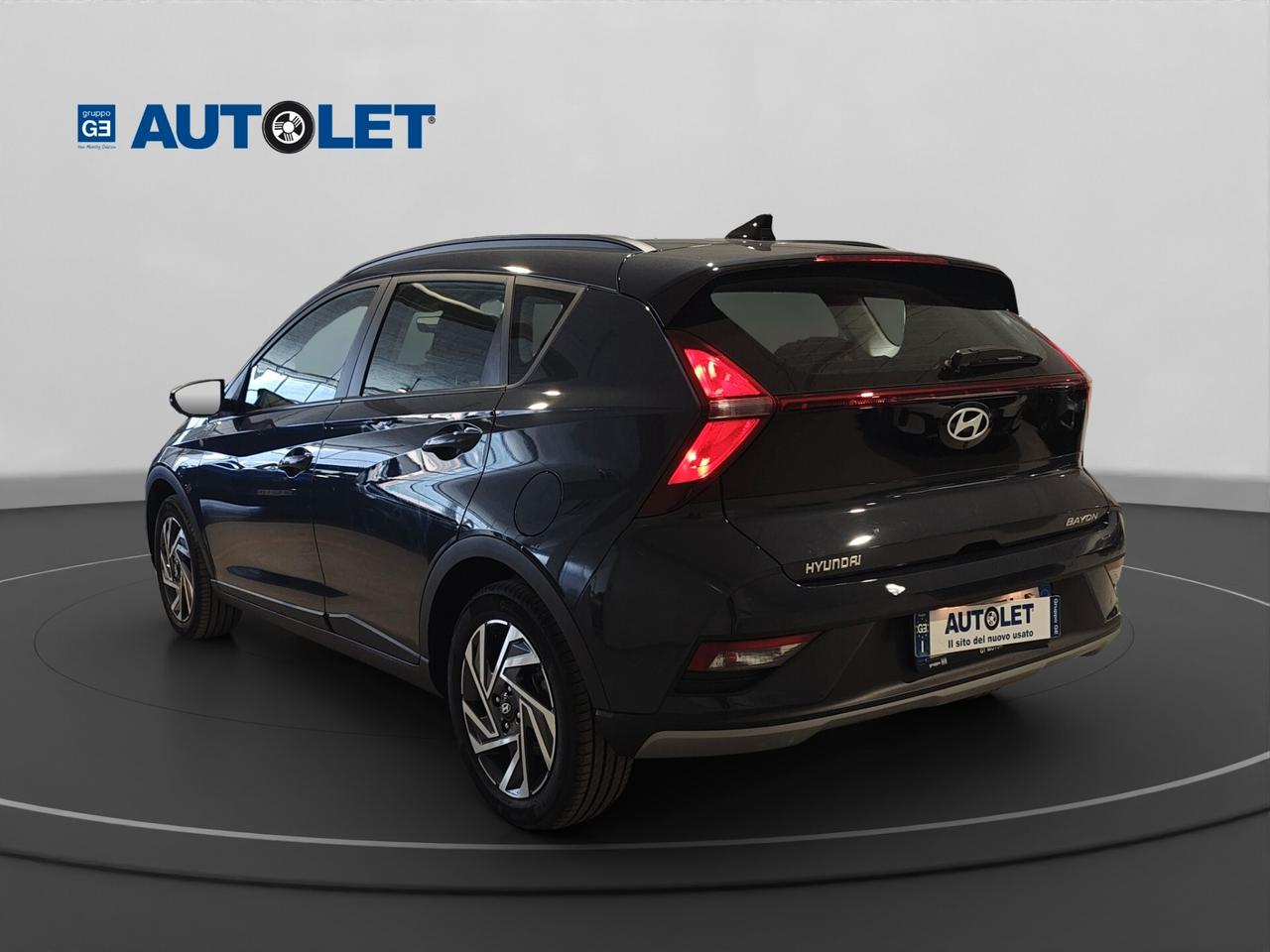 Hyundai Bayon 1.2 GPL MT XLine