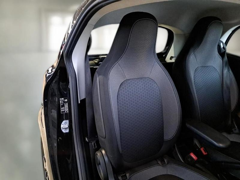 SMART FORTWO EQ 41KW PASSION COUPE AUTO