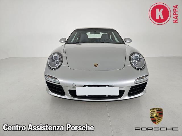 Porsche 911 Carrera 997 Coupé