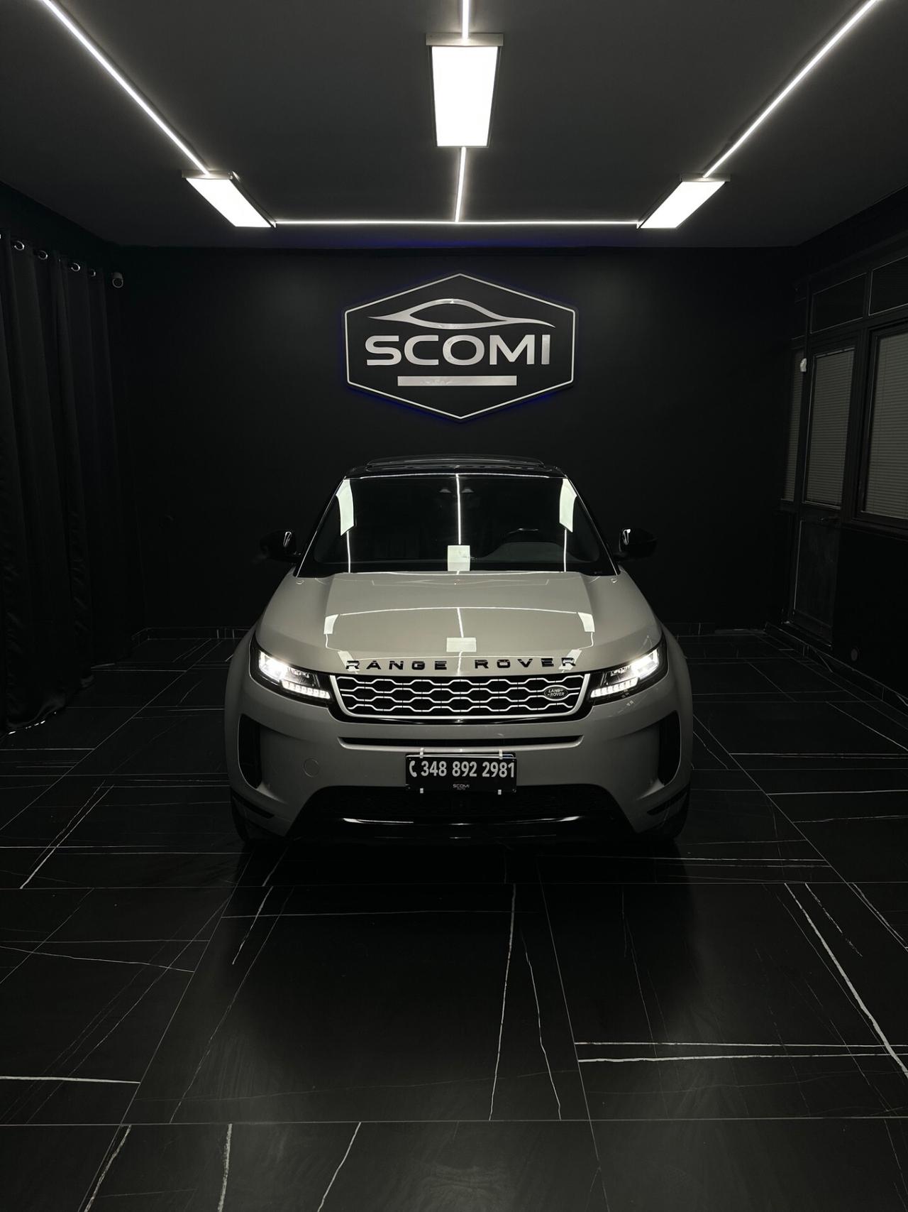 Land Rover Range Evoque 2.0D I4-L.Flw 150 CV AWD Auto HSE