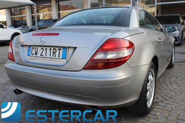 MERCEDES-BENZ SLK 200 200 Kompressor