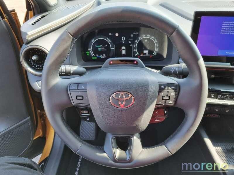 Toyota C-HR 2.0 phev Lounge Premiere fwd e-cvt