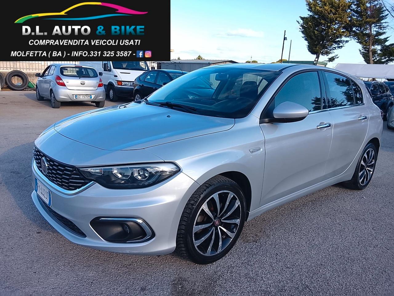 Fiat Tipo 1.3MTJ 5porte business