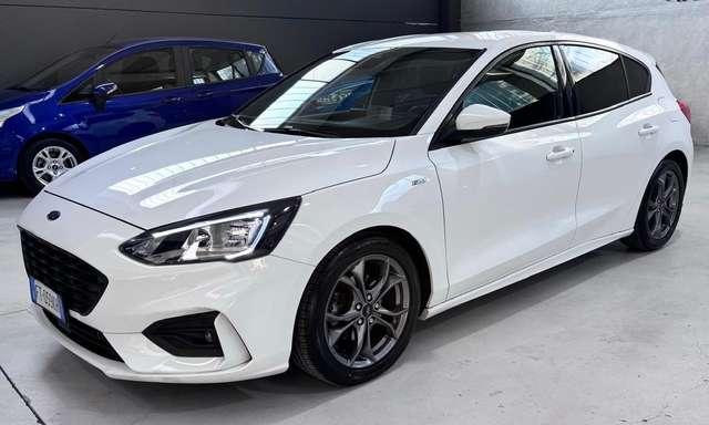 Ford Focus OFFERTA LIMITATA ENTRO 15/12 Benzina ST Line