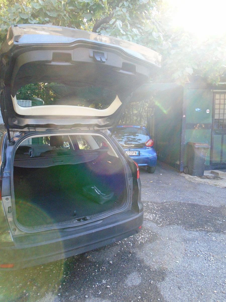 Focus SW'2015 1.6 TDCi 120 CV Start&Stop SW Titanium X
