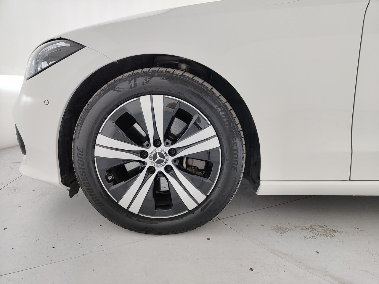 Mercedes-Benz C 200 d mhev Advanced auto