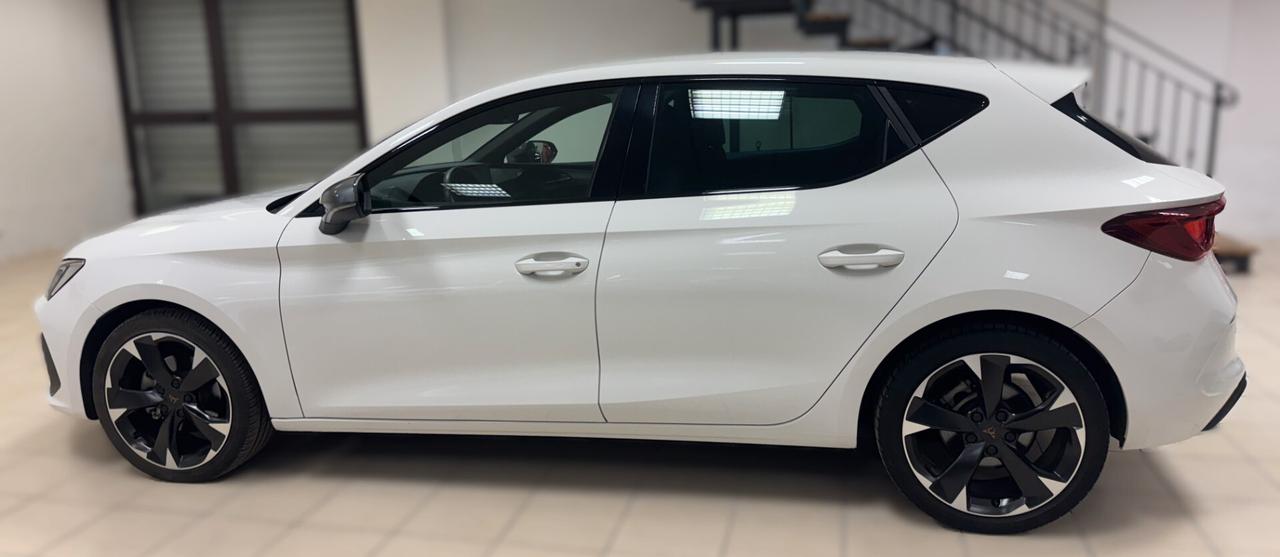 Cupra Leon 2.0 TDI 150 CV