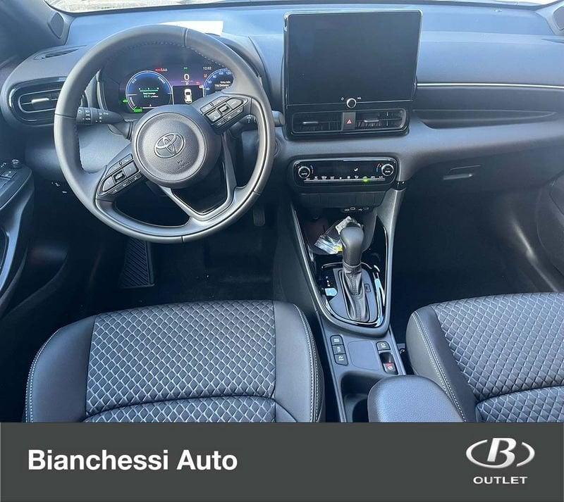 Toyota Yaris Yaris 1.5 130 Hybrid 5 porte Lounge