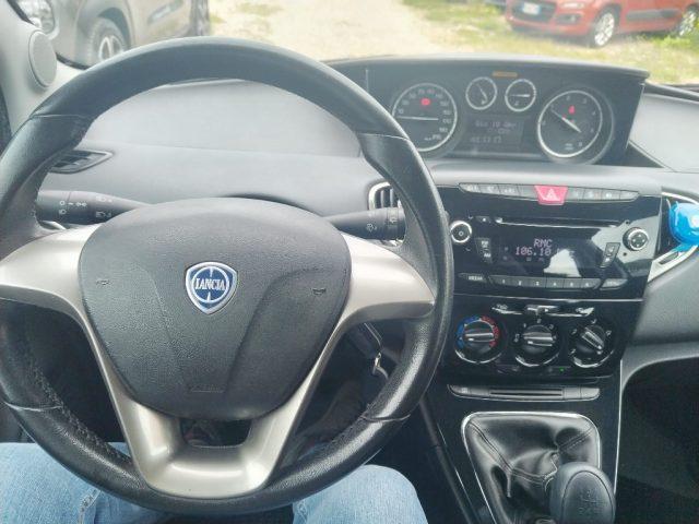 LANCIA Ypsilon 1.3 MJT 16V 95 CV 5 porte S&S Silver