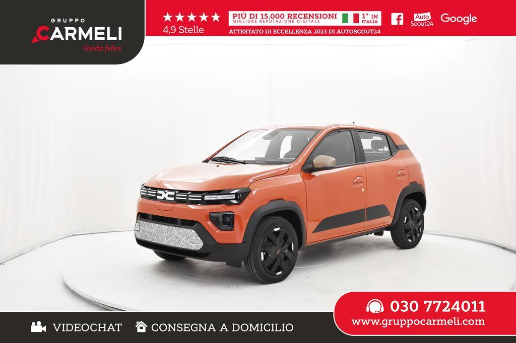 Dacia Spring Electric 65 Extreme