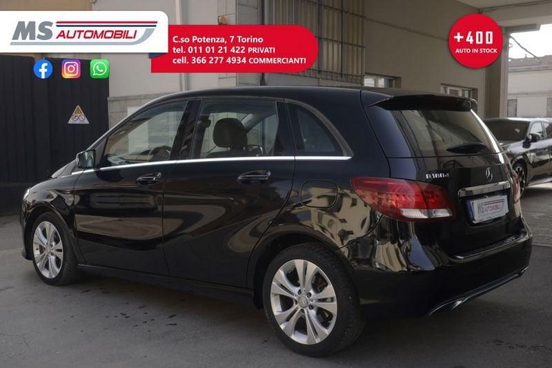 Mercedes-Benz Classe B Mercedes-Benz Classe B 180 d Premium Unicoproprietario