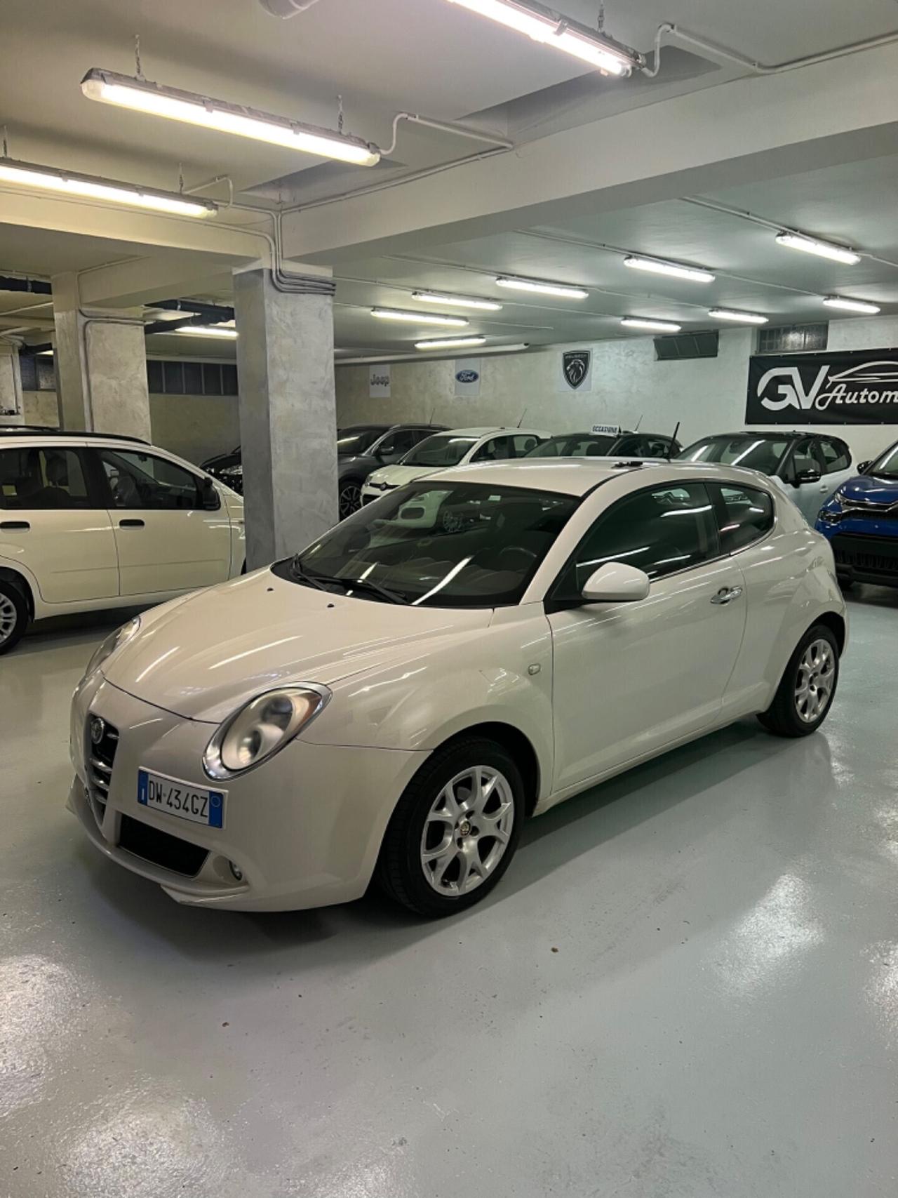 Alfa Romeo MiTo 1.4 78 CV Junior