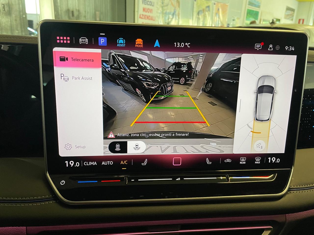 Volkswagen Tiguan 2.0 TDI 193 CV DSG 4MOTION R-Line Plus