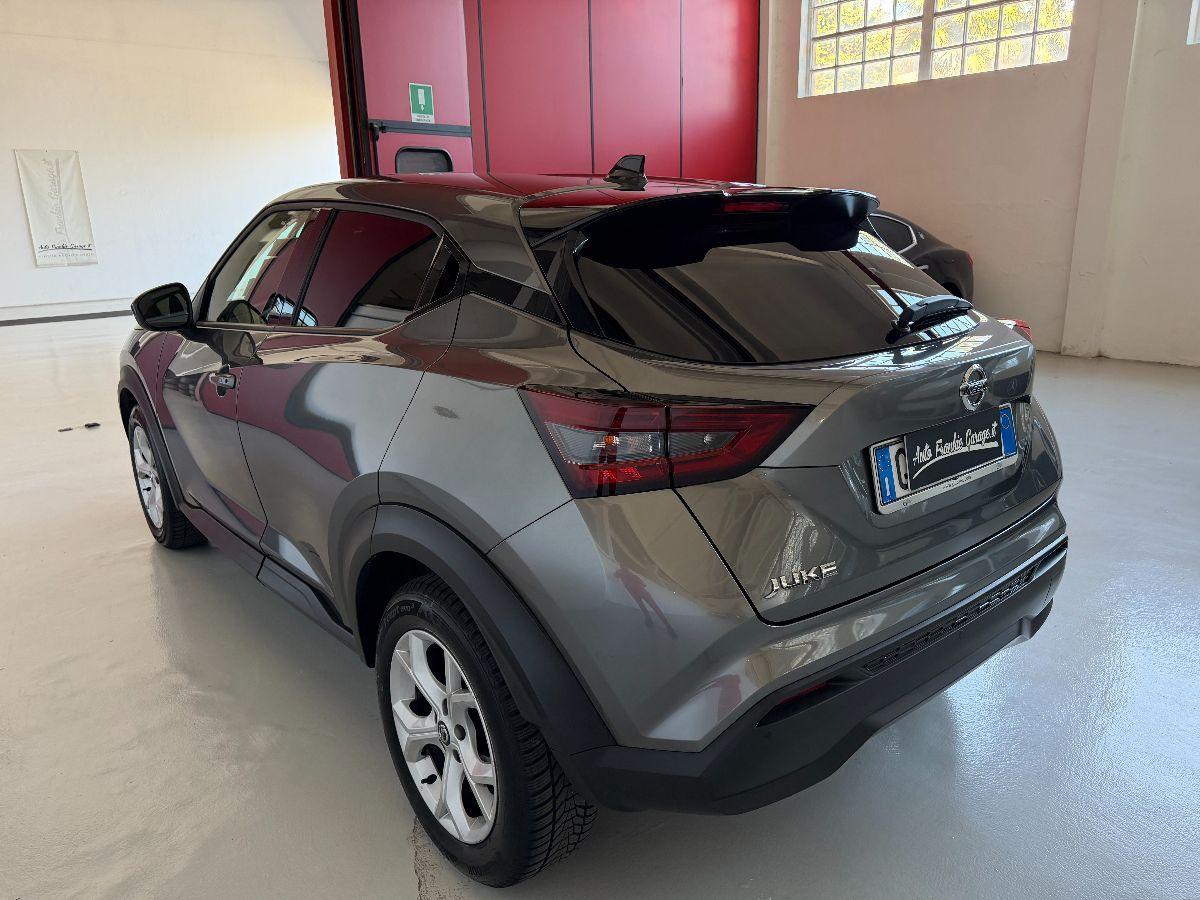 NISSAN - Juke - 1.0 DIG-T 114 CV DCT Enigma