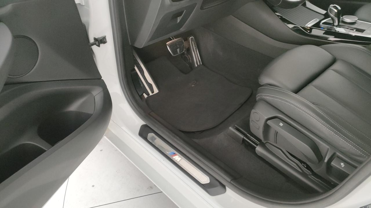 BMW X3 G01 2021 - X3 xdrive20d mhev 48V Msport auto