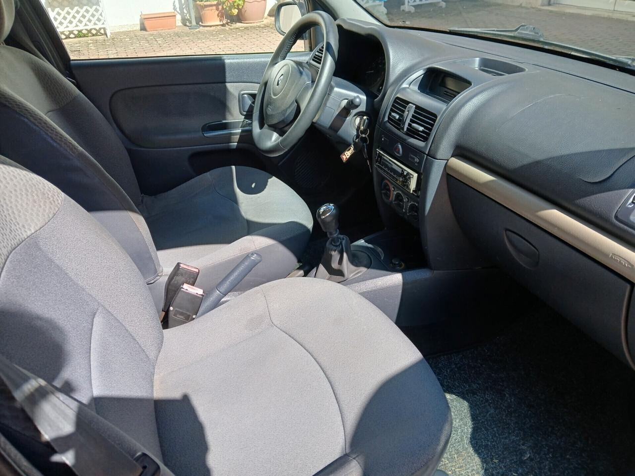 Renault Clio Diesel