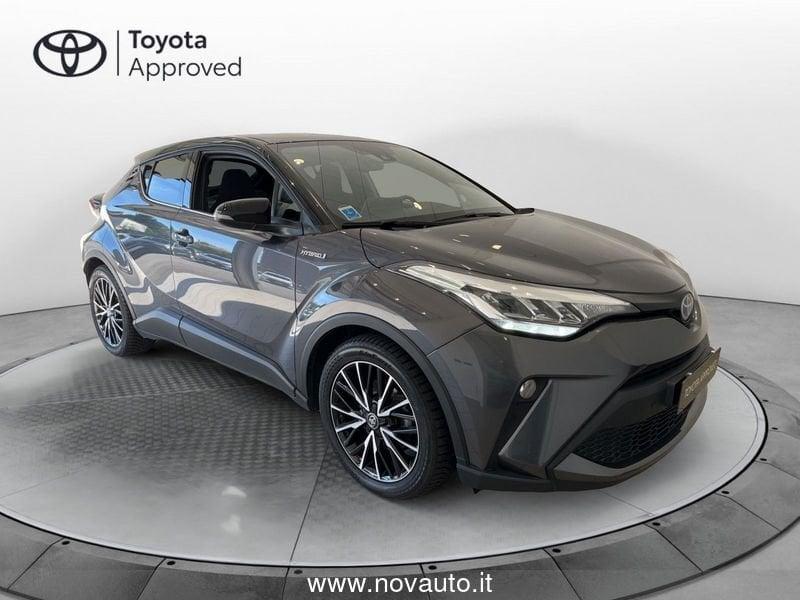 Toyota C-HR C-HR 2.0 Hybrid E-CVT Trend