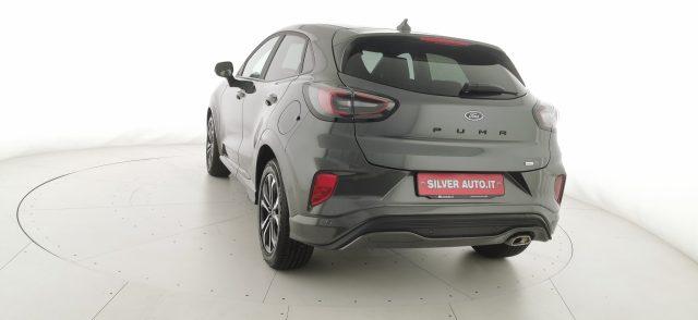 FORD Puma 1.0 EcoBoost Hybrid 125 CV S&S aut. ST-Line