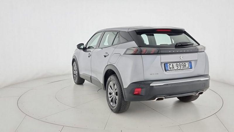 Peugeot 2008 PureTech Turbo 130 S&S Allure