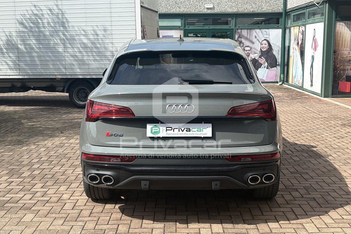 AUDI SQ5 SPB TDI quattro tiptronic sport attitude