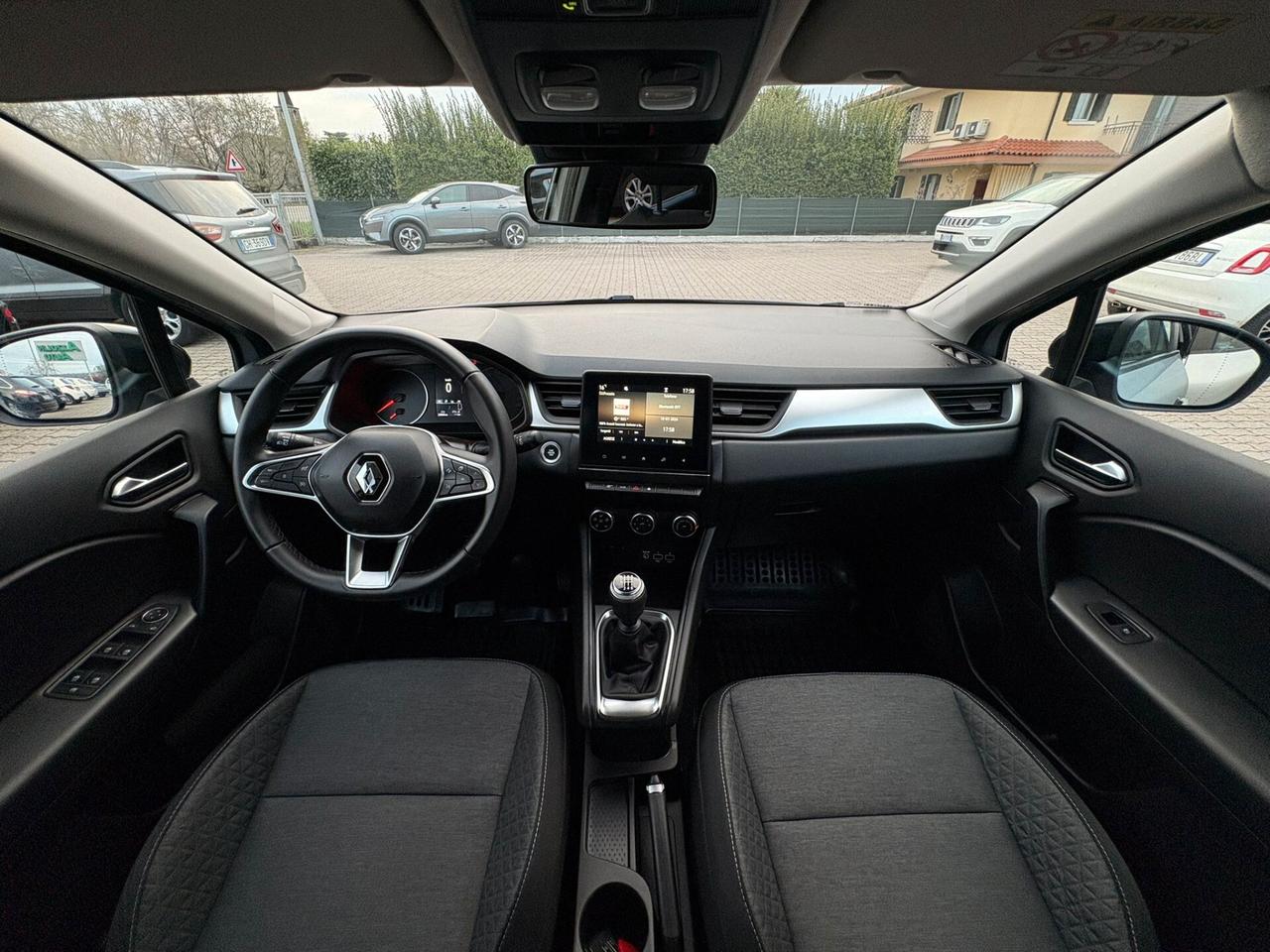 RENAULT CAPTUR 1.0 BENZ SI NEOPATENTATI KM 24.066