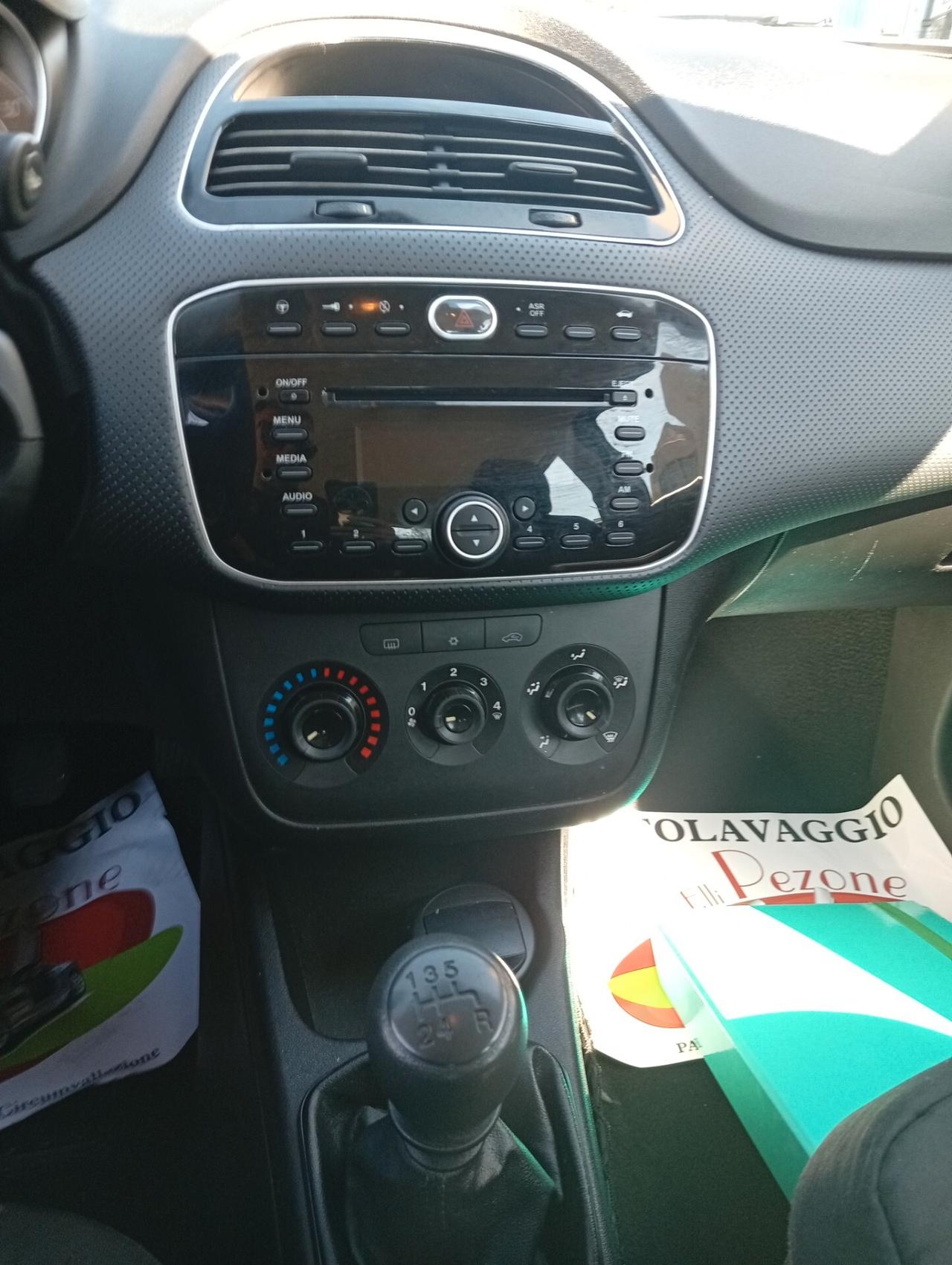 Fiat Grande Punto Evo 1.2 Ok neopatentati