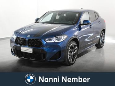 BMW X2 18 d SCR M Mesh Edition sDrive Steptronic