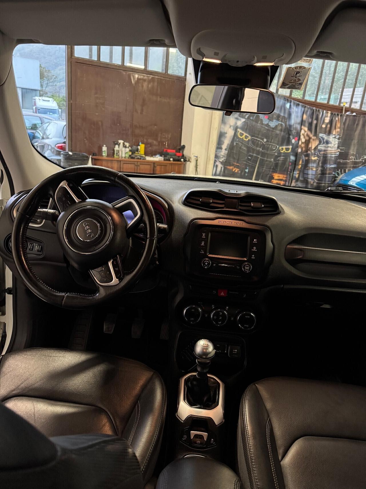Jeep Renegade 1.4 MultiAir Limited
