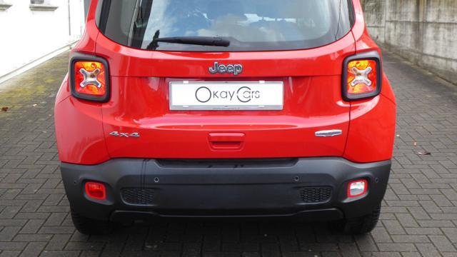 JEEP Renegade 2.0 Mjt 140CV 4WD Active Drive Longitude