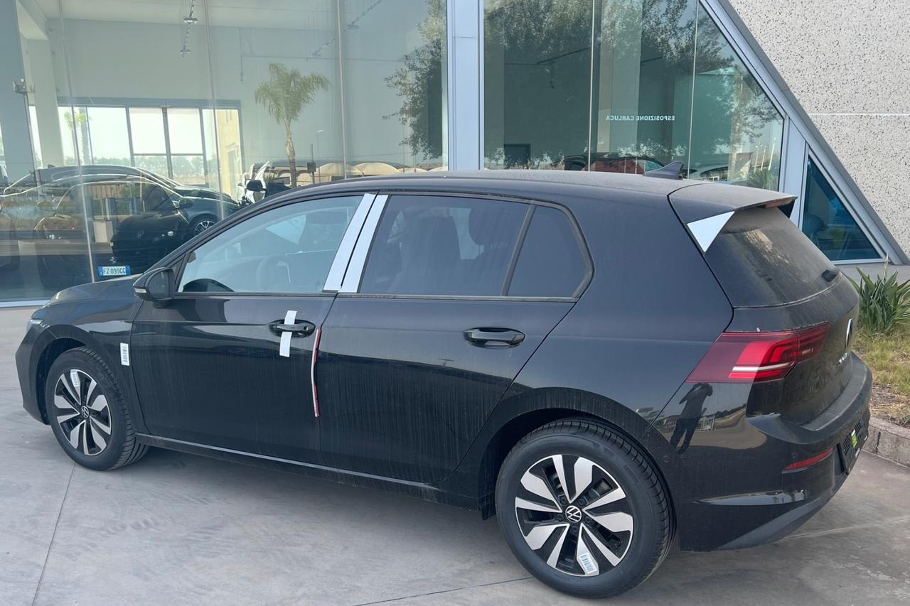 Volkswagen Golf 1.5 tsi 115cv possibilità noleggio no scoring
