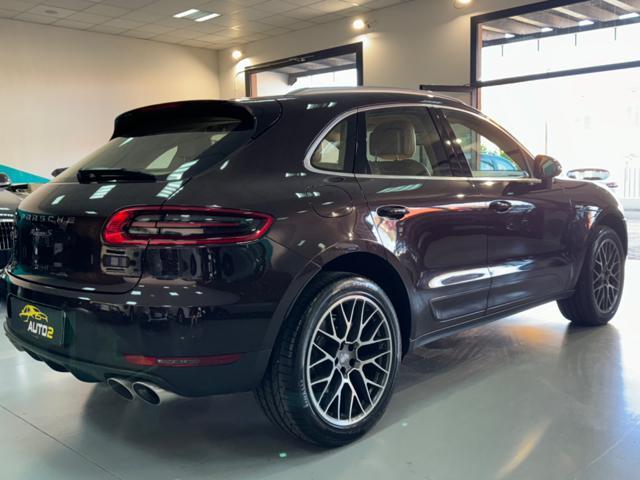 PORSCHE Macan 3.0 S Diesel*PELLE*TETTO*AUTO*PASM*PERFETTA