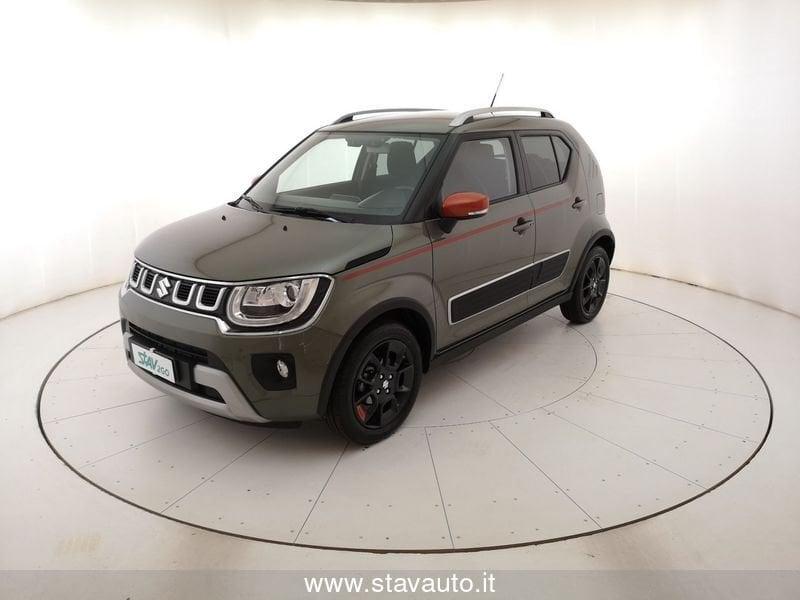 Suzuki Ignis 1.2h Top 4wd allgrip
