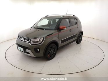 Suzuki Ignis 1.2h Top 4wd allgrip