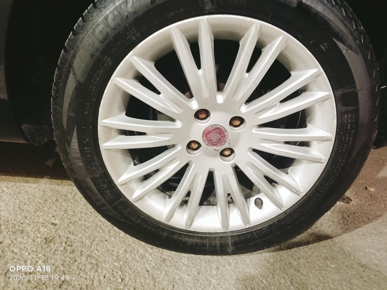 Fiat Bravo 1.6 MJT 120 CV DPF Street