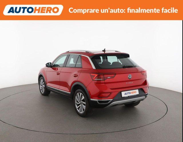 VOLKSWAGEN T-Roc 2.0 TDI SCR Style