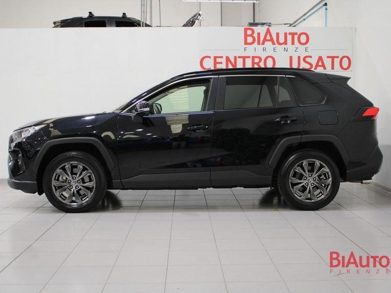 Toyota RAV4 RAV4 2.5 HV (218CV) E-CVT 2WD Dynamic