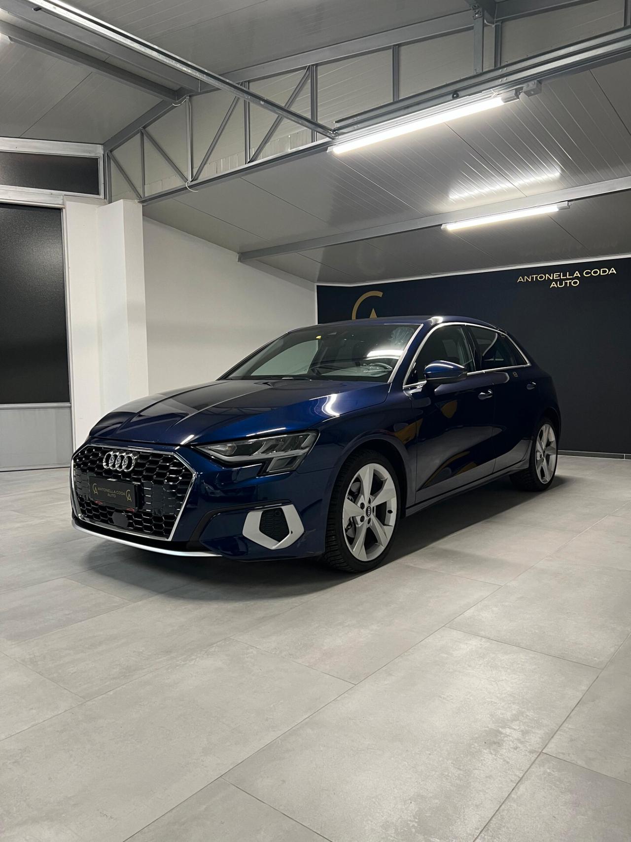 Audi A3 SPB 35 TDI S tronic