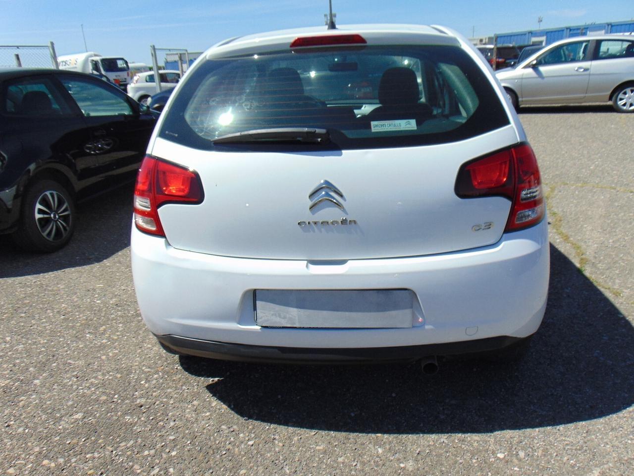 citroen c 3 1,4 disel