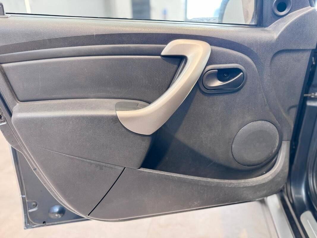 Dacia Sandero Stepway 1.5 dCi 90CV