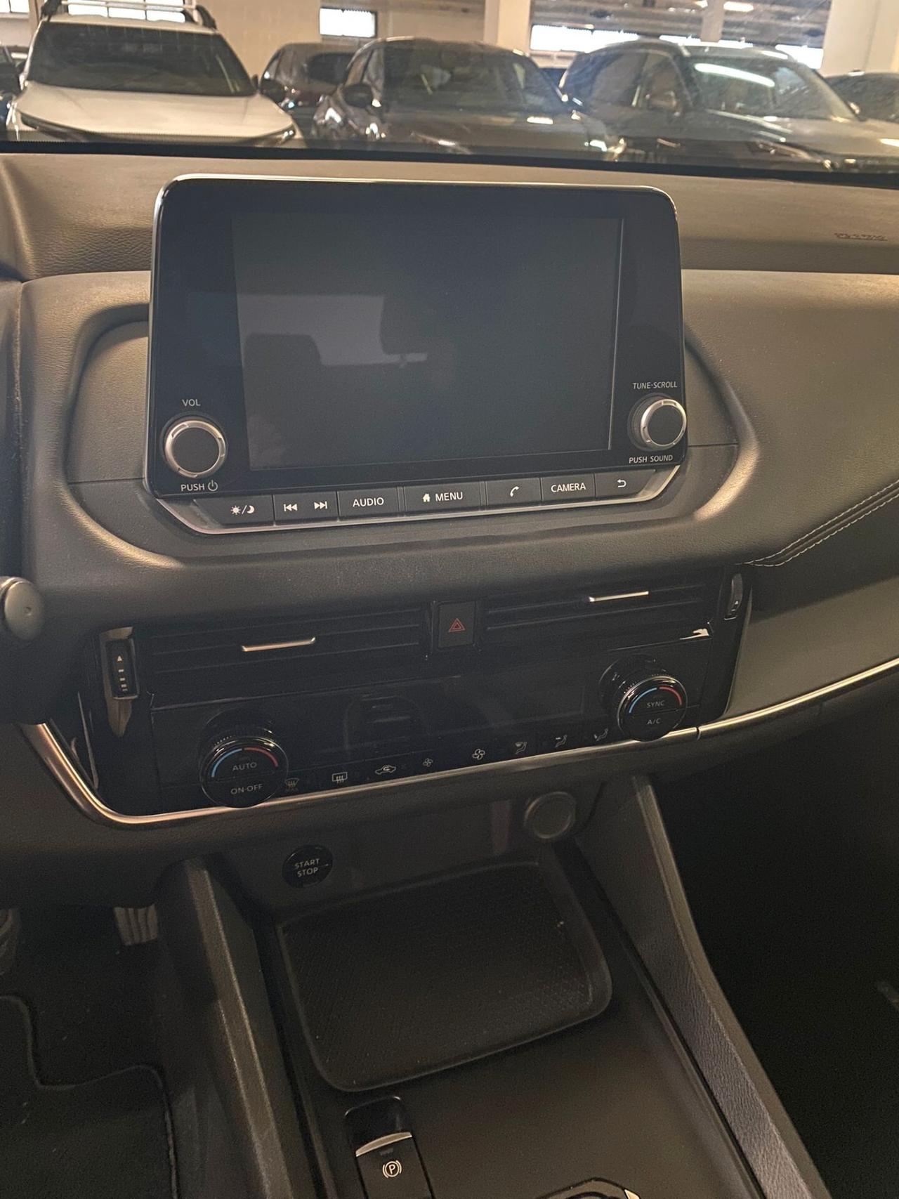 Nissan Qashqai e-Power Acenta