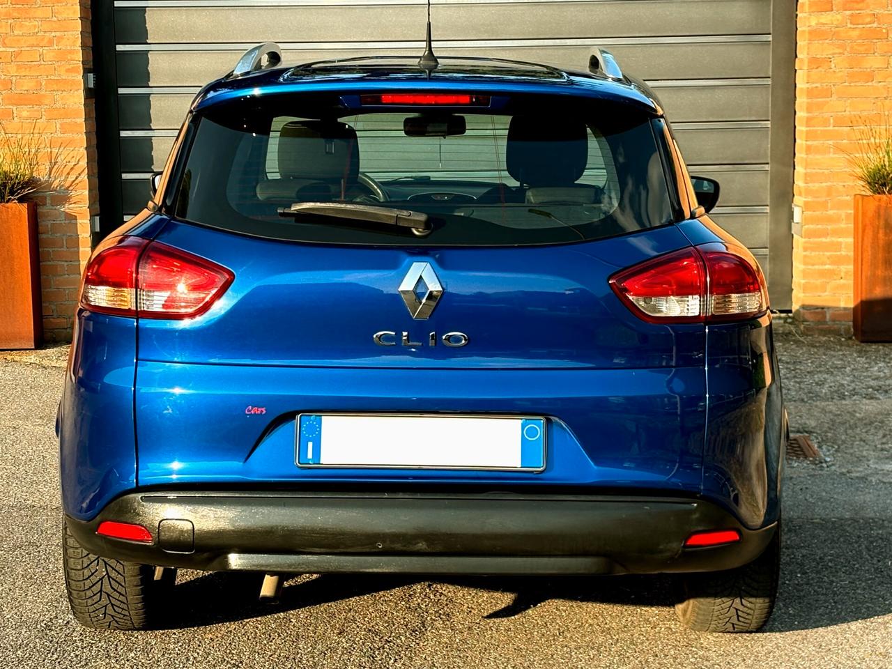 RENAULT CLIO 1.5D-EURO 6-Motore con 145000KM-2018