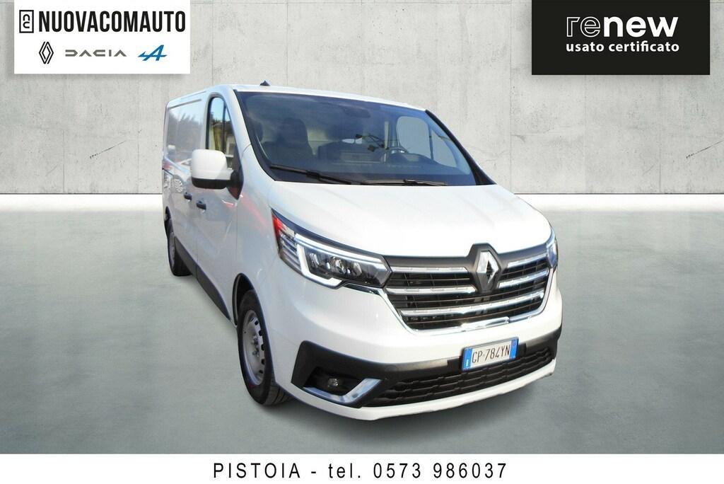 Renault Trafic IV Furgone Trafic T27 2.0 Dci 150cv Energy L1h1 Ice Plus