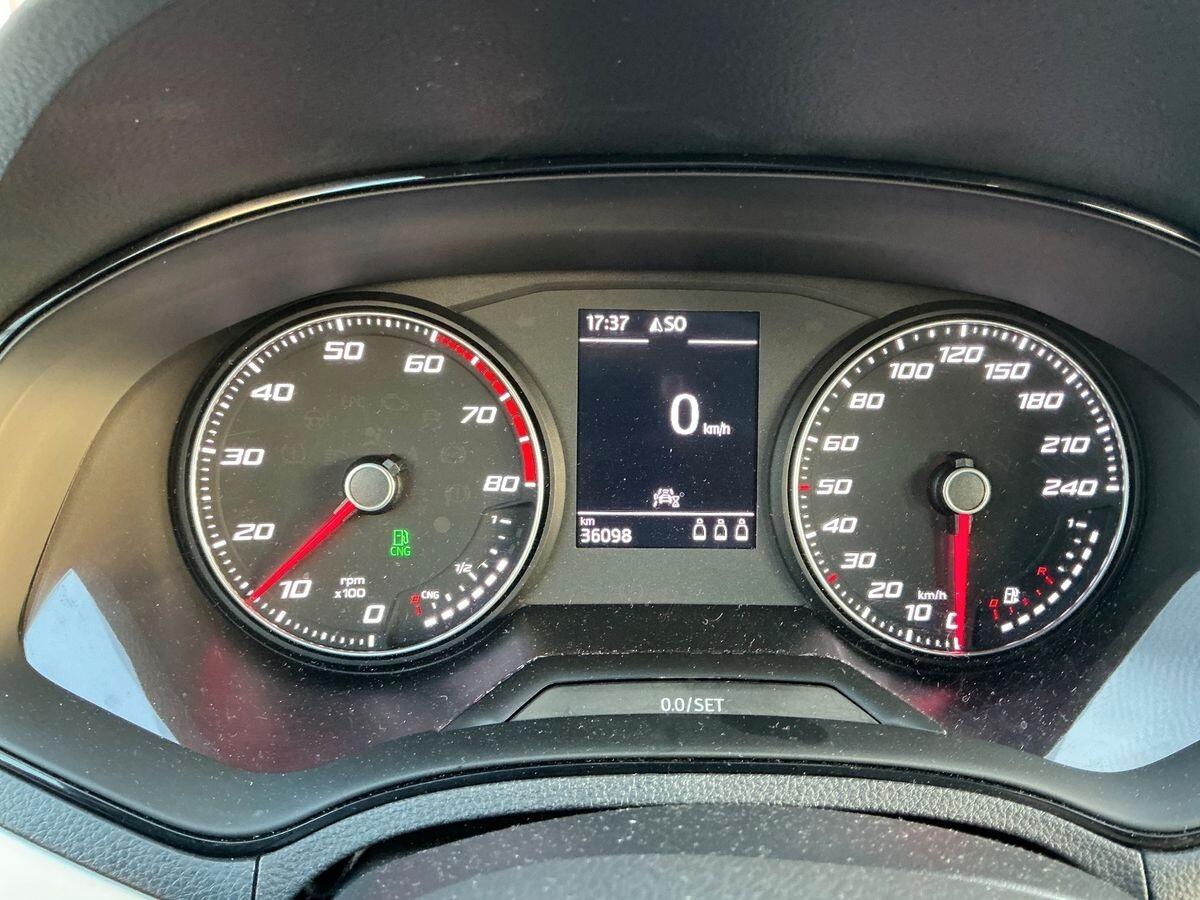 Seat Arona 1.0 TGI XCELLENCE