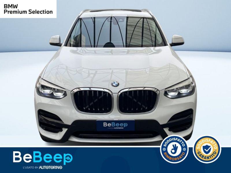 BMW X3 XDRIVE20D MHEV 48V BUSINESS ADVANTAGE AUTO